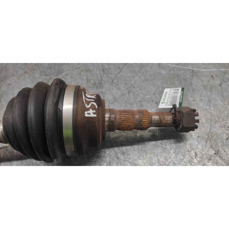 Recambio de transmision delantera izquierda para opel astra g berlina club referencia OEM IAM  27MM MAGUETA 24 CAMBIO 2