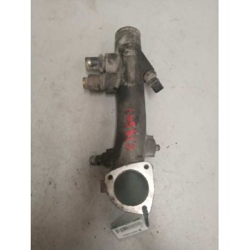 Recambio de tubo para iveco stralis (as) 11.1 diesel referencia OEM IAM 5801814394 5801791818 TUBERIA AGUA REFRIGERANTE