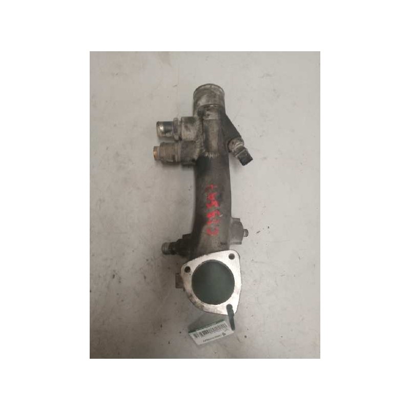 Recambio de tubo para iveco stralis (as) 11.1 diesel referencia OEM IAM 5801814394 5801791818 TUBERIA AGUA REFRIGERANTE - Gris 3