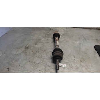 TRANSMISION DELANTERA IZQUIERDA 9630768280 