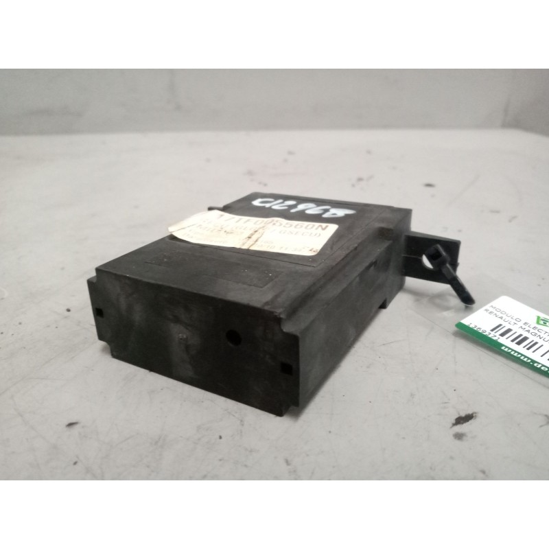 Recambio de modulo electronico para renault magnum ab diesel referencia OEM IAM 7421522732 - Blanco 2