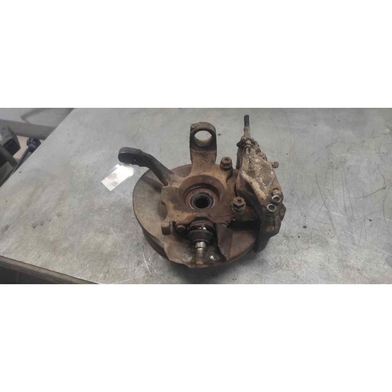 Recambio de mangueta delantera izquierda para volkswagen t4 transporter/furgoneta (mod. 1991) combi l referencia OEM IAM - Blanco 3