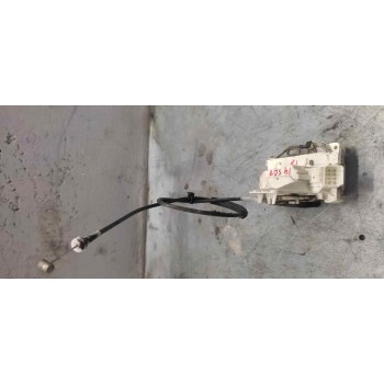CERRADURA PUERTA DELANTERA IZQUIERDA 96BGF21813EL 8 PINS 