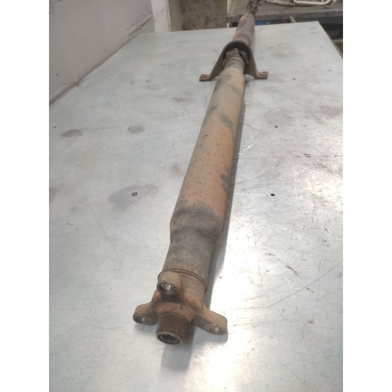 Recambio de transmision central para mercedes-benz clase e (w210) berlina diesel 300 turbodiesel (210.025) referencia OEM IAM  1 2