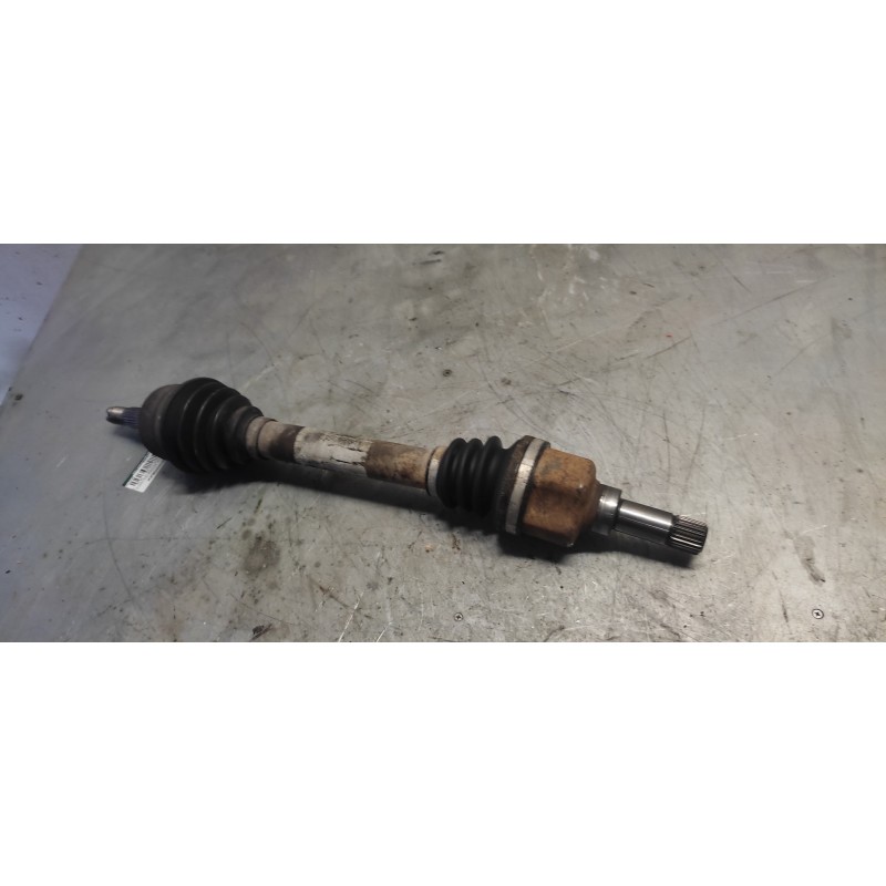 Recambio de transmision delantera izquierda para peugeot 206 berlina xr referencia OEM IAM 9630768280 2