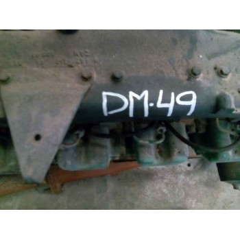 Recambio de motor completo para mercedes trucks of series 1113 (131cv) referencia OEM IAM OM407 M.1  