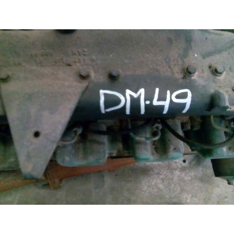 Recambio de motor completo para mercedes trucks of series 1113 (131cv) referencia OEM IAM OM407 M.1  