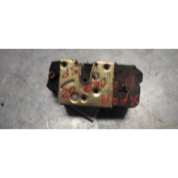 CERRADURA PUERTA TRASERA DERECHA 4 PINS