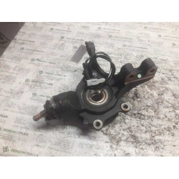 Recambio de mangueta delantera izquierda para peugeot 307 (s1) xs referencia OEM IAM   