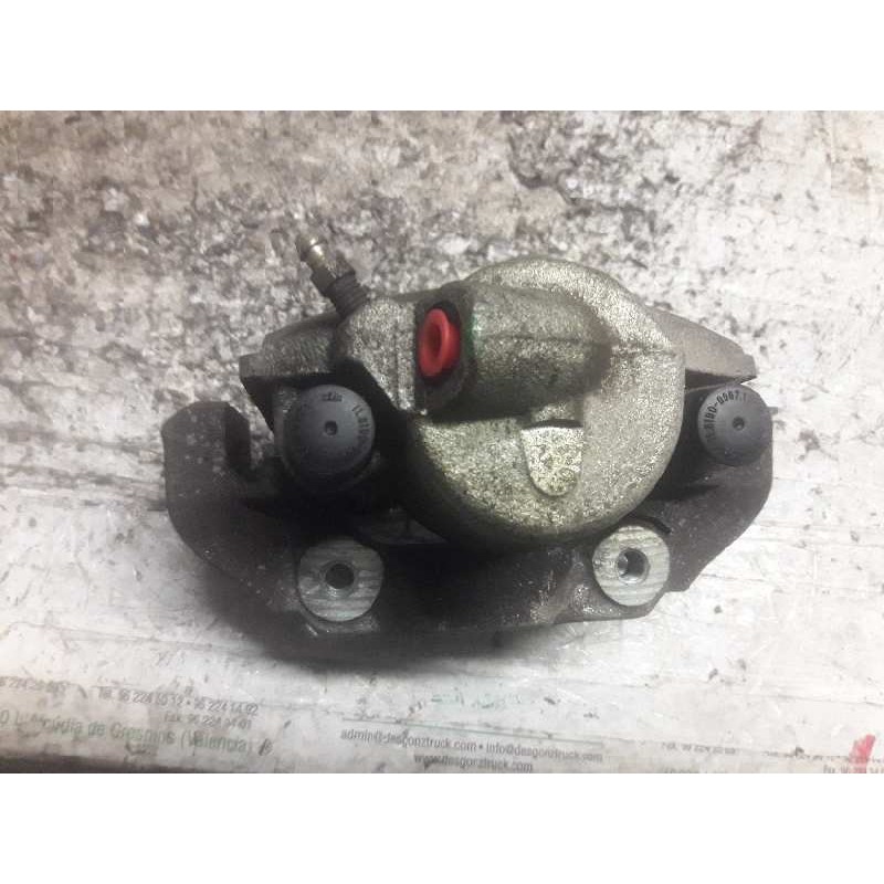Recambio de pinza freno delantera izquierda para ford fiesta (cbk) ambiente referencia OEM IAM 3