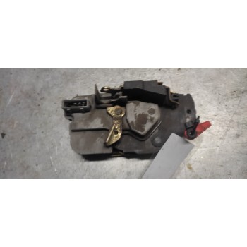 Recambio de cerradura puerta trasera derecha para citroën xsara berlina 1.4 referencia OEM IAM   4 PINS