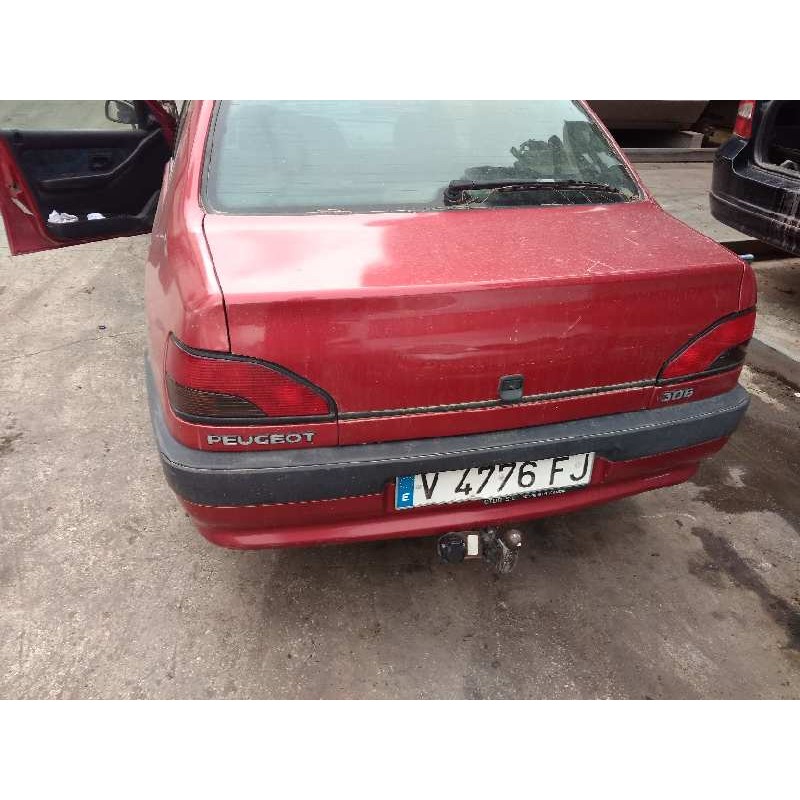 PEUGEOT 306 BERLINA 4 PUERTAS (S1)
