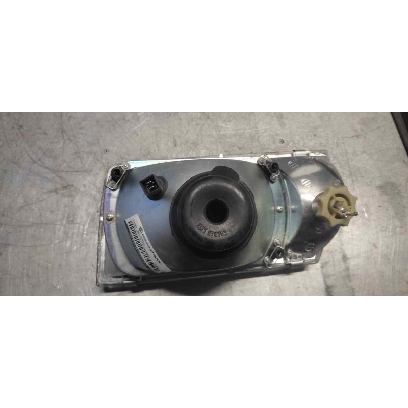 Recambio de faro izquierdo para citroën c15 rd familiale referencia OEM IAM  NUEVO AMBAR 2