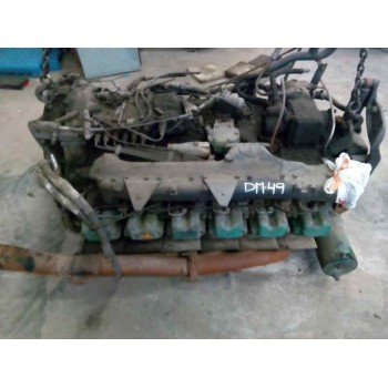 Recambio de motor completo para mercedes trucks of series 1113 (131cv) referencia OEM IAM OM407 M.1  