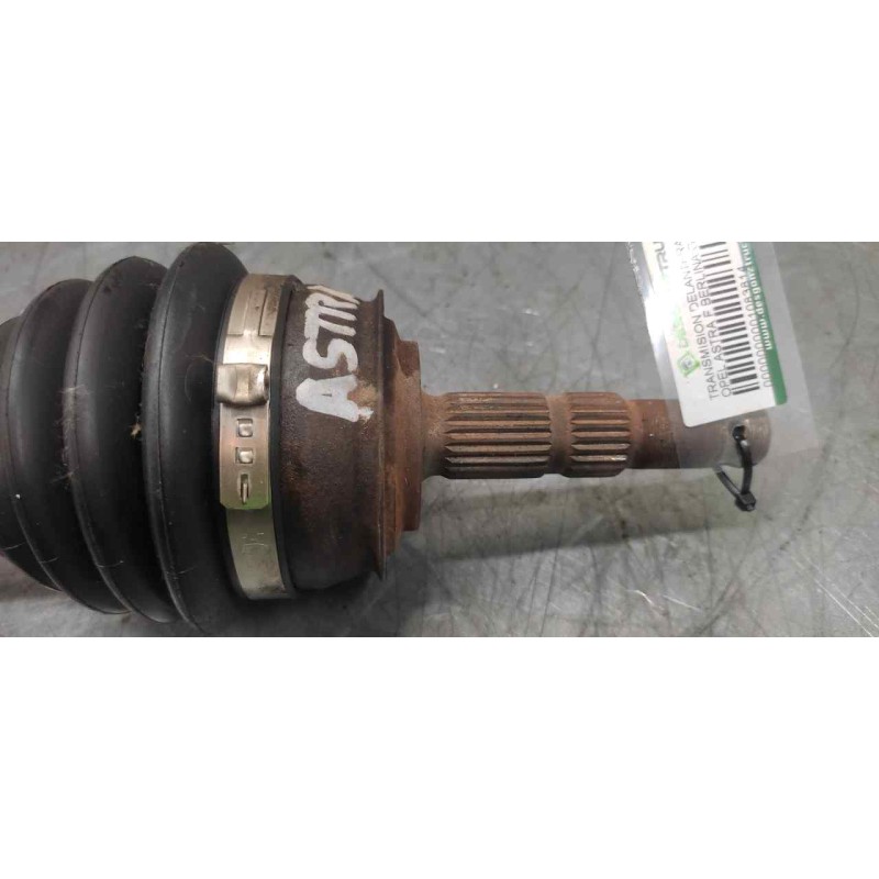 Recambio de transmision delantera izquierda para opel astra f berlina gls referencia OEM IAM  29MM MANGUETA Y CAMBIO 2