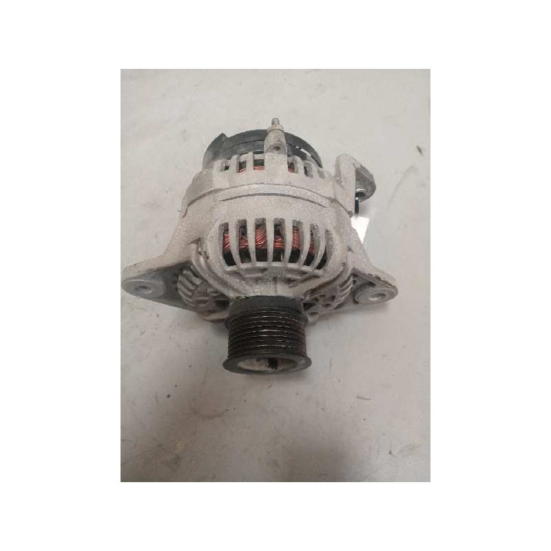 Recambio de alternador para volvo fm 460 12.8 diesel referencia OEM IAM 21041756  MARCA:UNIPOINT/24V/110A - Blanco 3