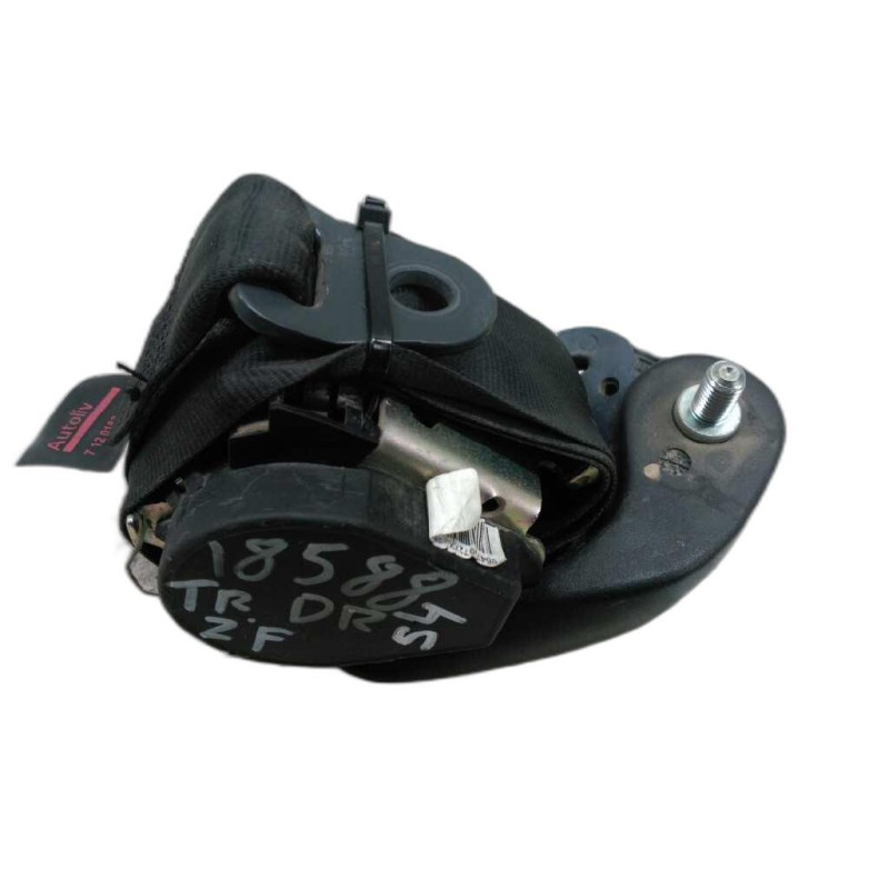 Recambio de cinturon seguridad trasero derecho para peugeot 307 break/sw (s2) sw d-sign referencia OEM IAM  8974JN SEGUNDA FILA