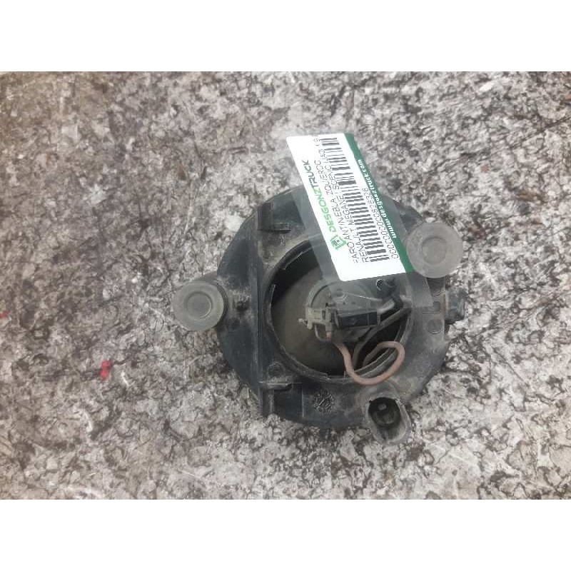 Recambio de faro antiniebla izquierdo para renault megane i scenic (ja0) 1.9 d kaleido referencia OEM IAM  2 PÌNS - Verde 2