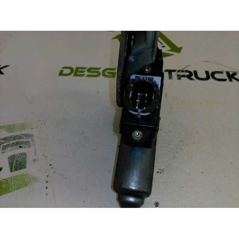 Recambio de elevalunas delantero izquierdo para opel corsa b fresh referencia OEM IAM - Gris 2