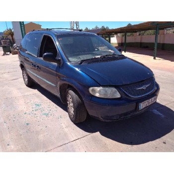 chrysler voyager (rg) del año 2001