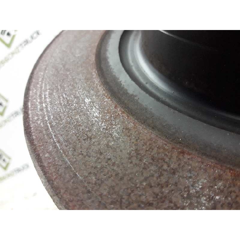 Recambio de buje trasero izquierdo para renault espace iv (jk0) grand espace expression referencia OEM IAM - Negro 3