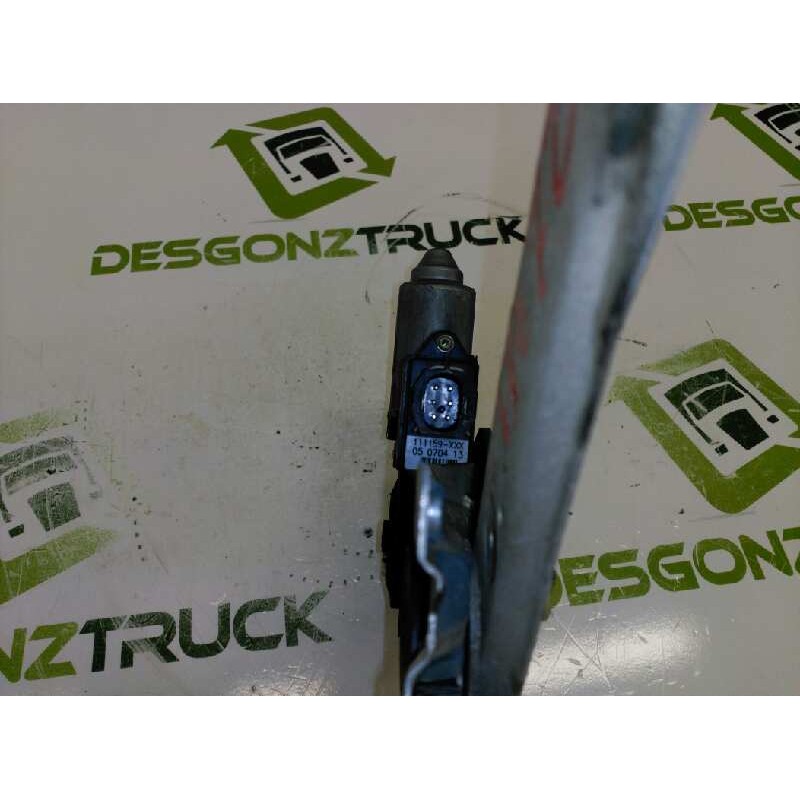 Recambio de elevalunas delantero izquierdo para opel corsa b fresh referencia OEM IAM - Gris 3