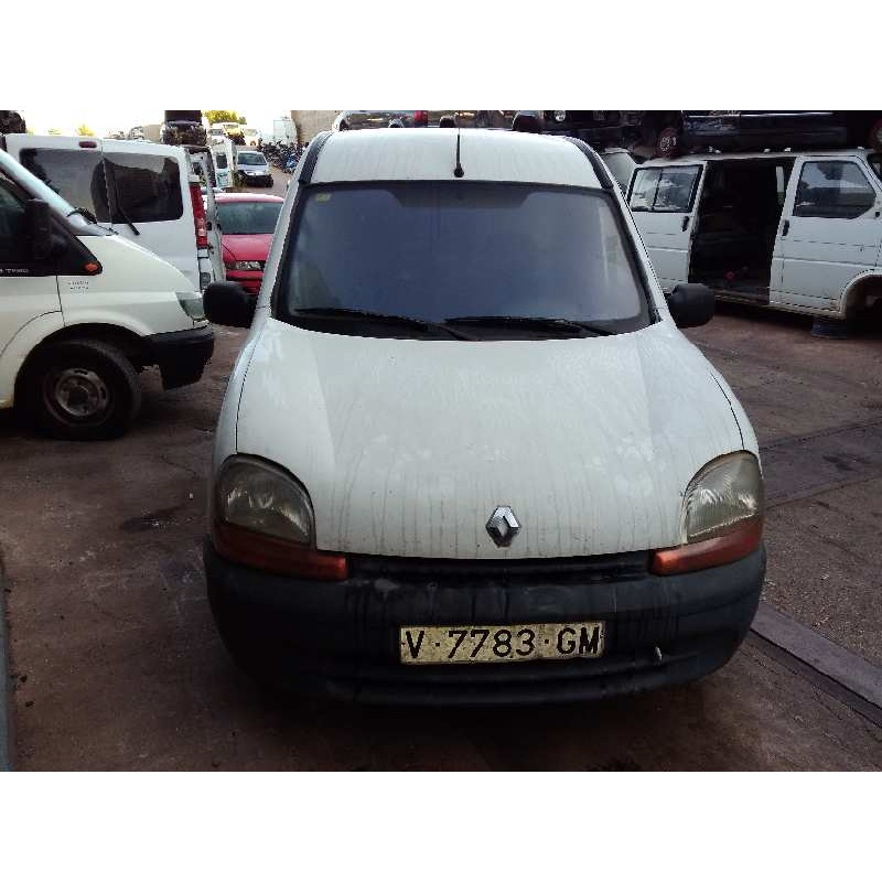 RENAULT KANGOO (F/KC0)