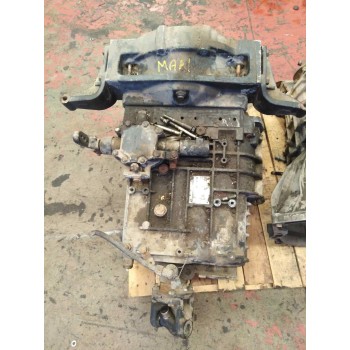 CAJA CAMBIOS S636 1290052306 81320026945