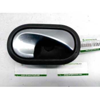 Recambio de maneta interior trasera derecha para renault scenic ii authentique referencia OEM IAM   