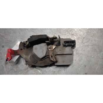 Recambio de cerradura puerta trasera izquierda para citroën xsara berlina 1.4 hdi referencia OEM IAM  4 PINS 