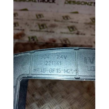 Recambio de modulo electronico para iveco stralis (as) fg /fp  4x2 gran espacio referencia OEM IAM 41221141  