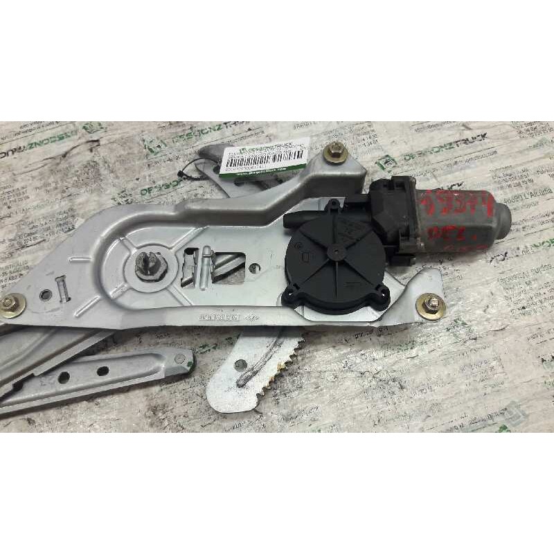 Recambio de elevalunas delantero derecho para renault kangoo (f/kc0) alize referencia OEM IAM - Blanco 2