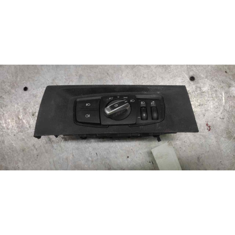 Recambio de mando luces para bmw serie 1 lim. (f20) 118d referencia OEM IAM 6131926530502 3 PINS 