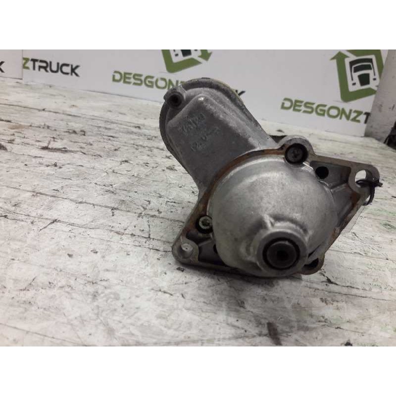Recambio de motor arranque para opel corsa c club referencia OEM IAM 09115191 10 DIENTES 2
