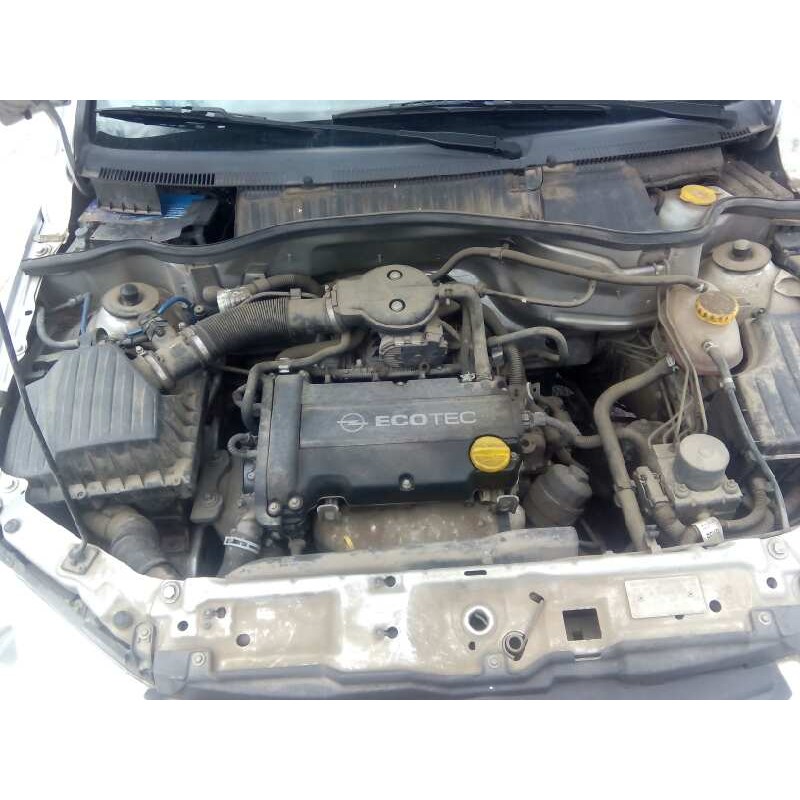 OPEL CORSA C