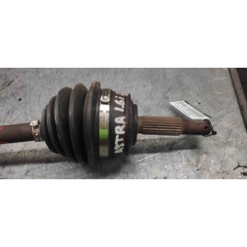 Recambio de transmision delantera izquierda para opel astra f berlina gls referencia OEM IAM  29MM MANGUETA Y CAMBIO 