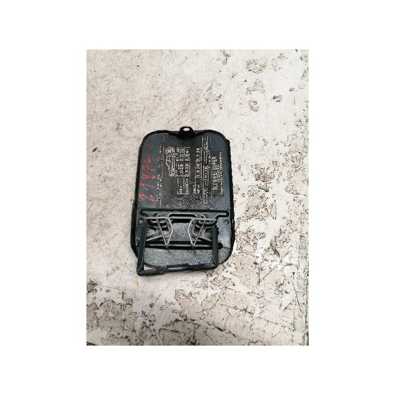 Recambio de tapa exterior combustible para mercedes-benz clase e (w210) berlina 240 (210.061) referencia OEM IAM - Verde 2