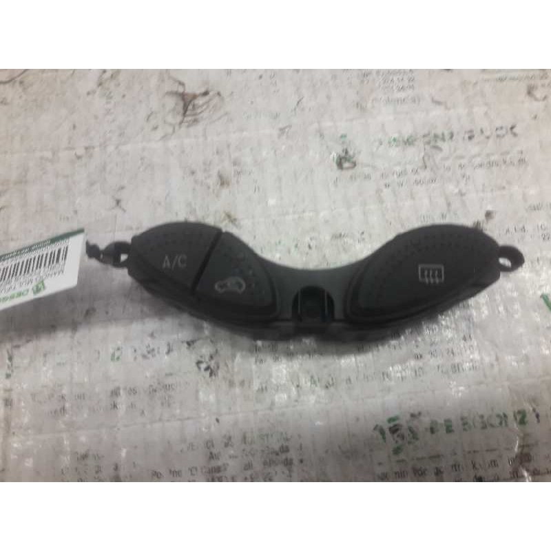 Recambio de mando multifuncion para ford focus berlina (cak) 1.8 tddi turbodiesel cat referencia OEM IAM YS4T19A945BA 16 PINS