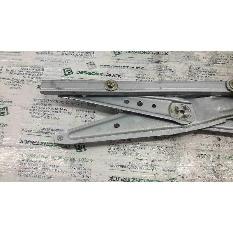 Recambio de elevalunas delantero derecho para renault kangoo (f/kc0) alize referencia OEM IAM - Blanco 3