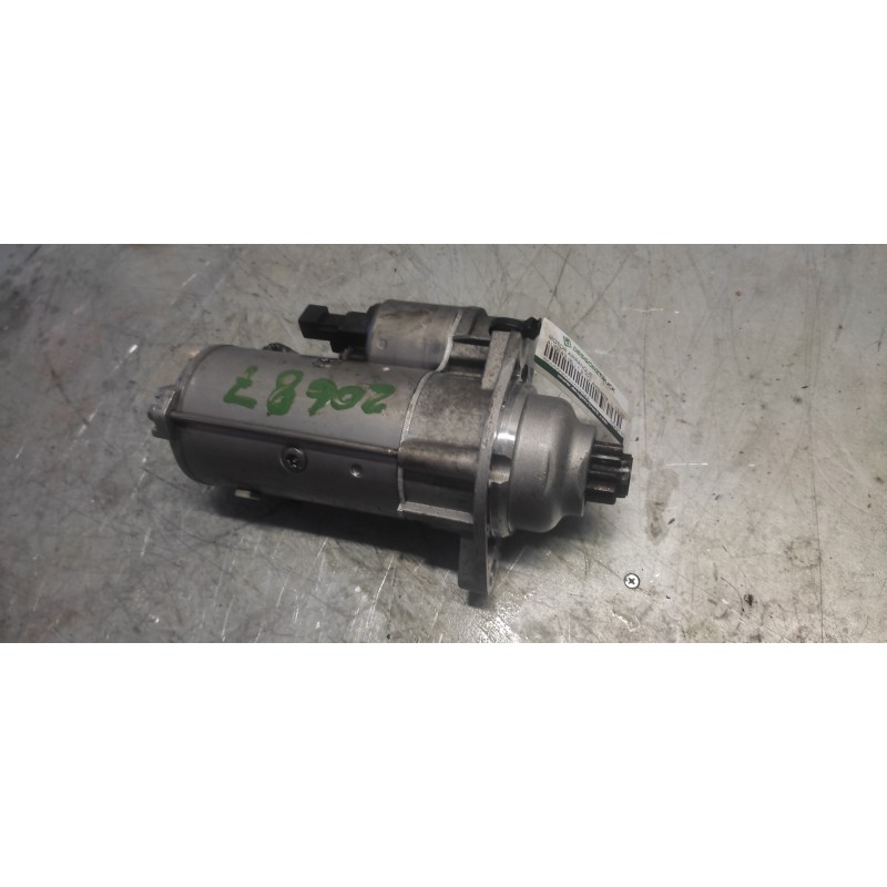 Recambio de motor arranque para audi a3 (8l) 1.9 tdi ambiente referencia OEM IAM 02A911024B D7RS30 11 DIENTES
