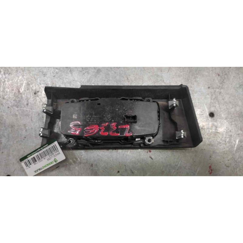 Recambio de mando luces para bmw serie 1 lim. (f20) 118d referencia OEM IAM 6131926530502 3 PINS 2