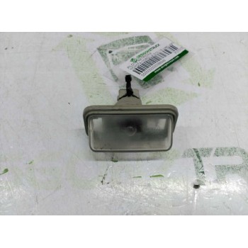 Recambio de piloto matricula para toyota corolla (e12) 1.6 linea luna berlina referencia OEM IAM 8127012503  