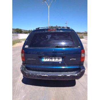 chrysler voyager (rg) del año 2001