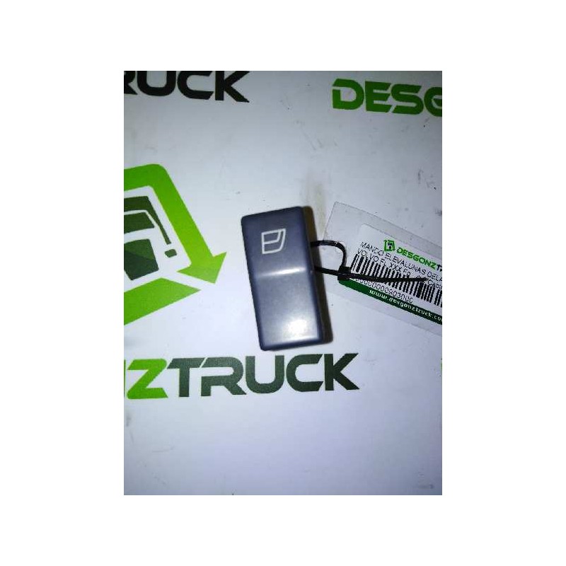 Recambio de mando elevalunas delantero izquierdo para volvo fl xxx fg 4x2 cabina para grupos (l4h1c) referencia OEM IAM 74210437
