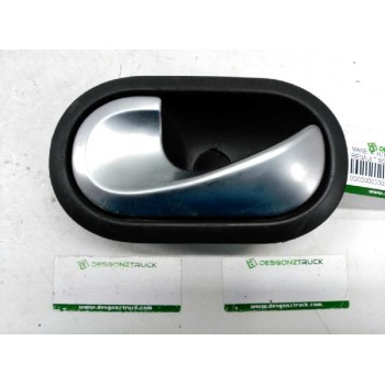 Recambio de maneta interior trasera izquierda para renault scenic ii authentique referencia OEM IAM   