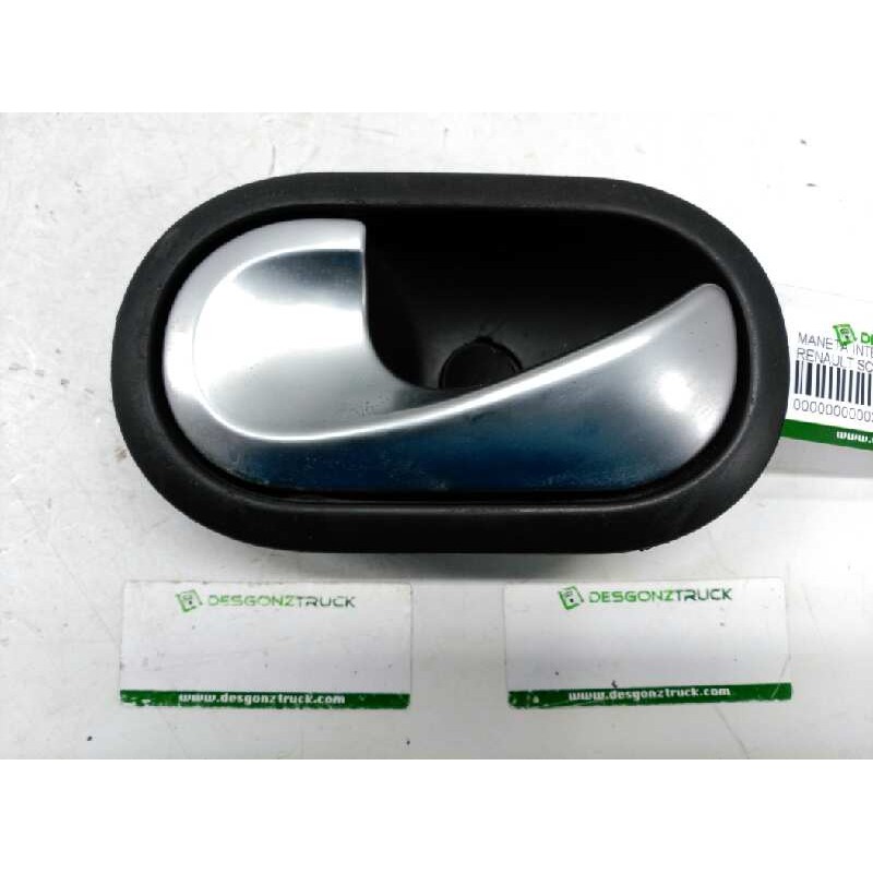 Recambio de maneta interior trasera izquierda para renault scenic ii authentique referencia OEM IAM   