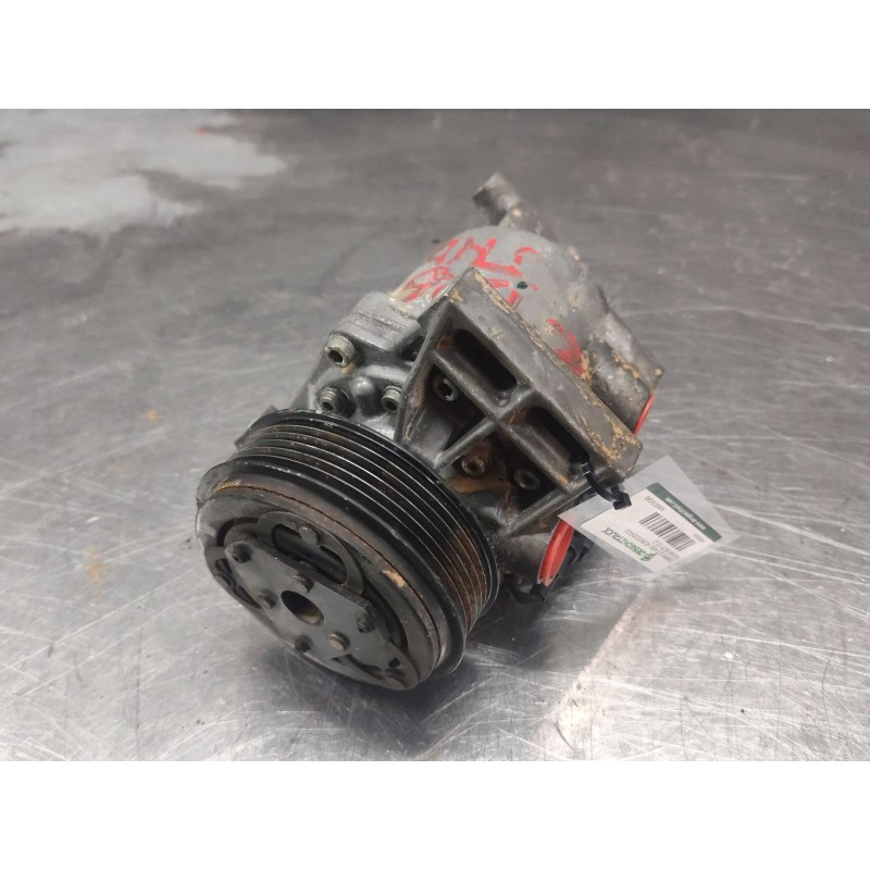 Recambio de compresor aire acondicionado para nissan note (e12) 1.2 referencia OEM IAM 926003VC6B  