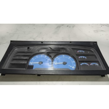 Recambio de cuadro instrumentos para renault hr xxx.18/26 premium 01  11.1 diesel referencia OEM IAM 5010614129  