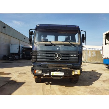 mercedes-benz mk / sk om 441 la del año 1997