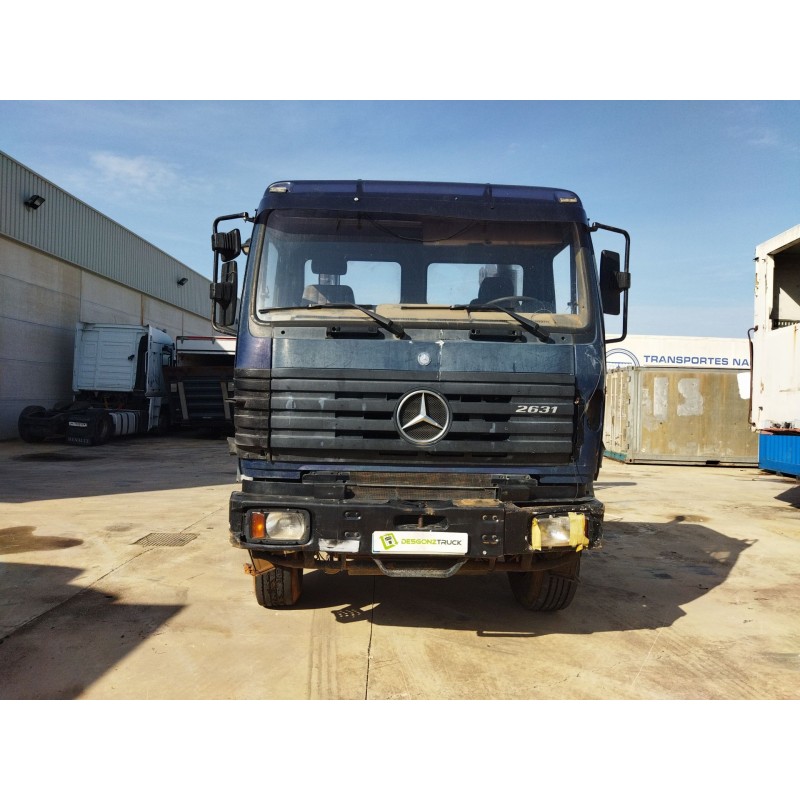 mercedes-benz mk / sk om 441 la del año 1997